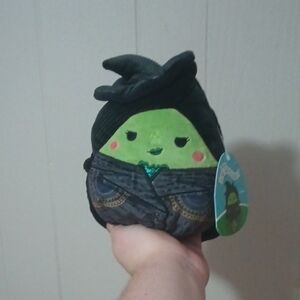 Wicked Elphaba Squishmallow NWT
